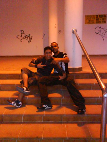 ahmad y yo